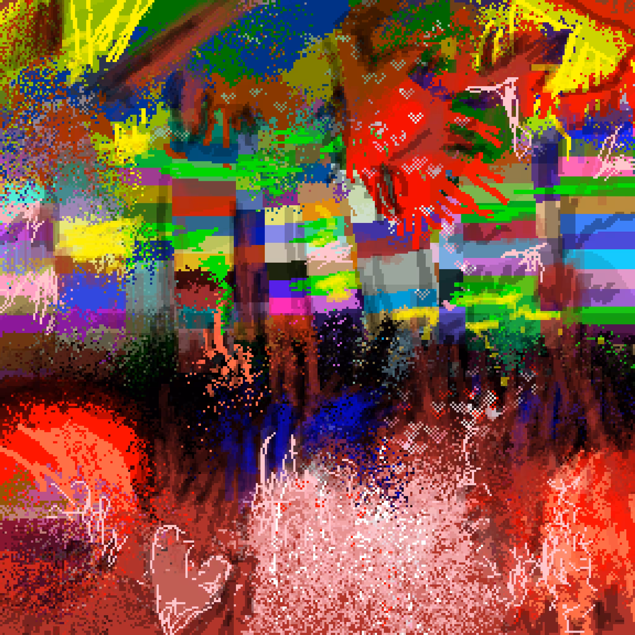 Bloody Forest