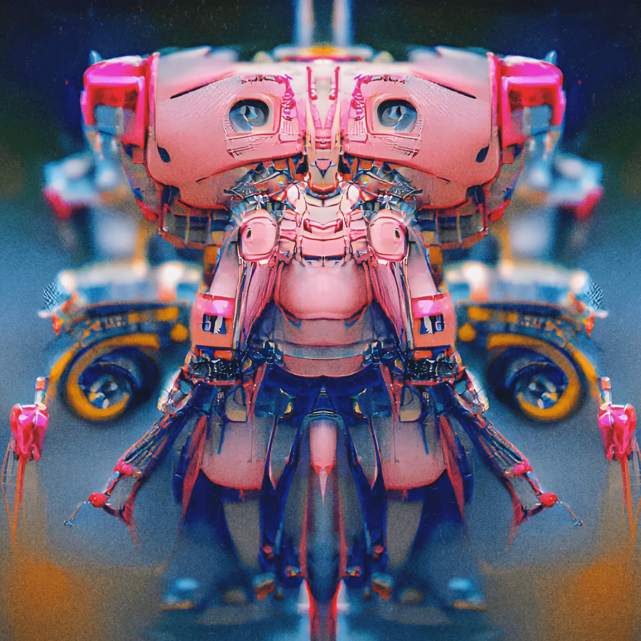 Cryptoxils | 025
