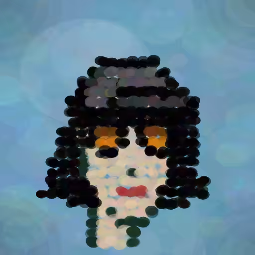 Monet Punks #9941