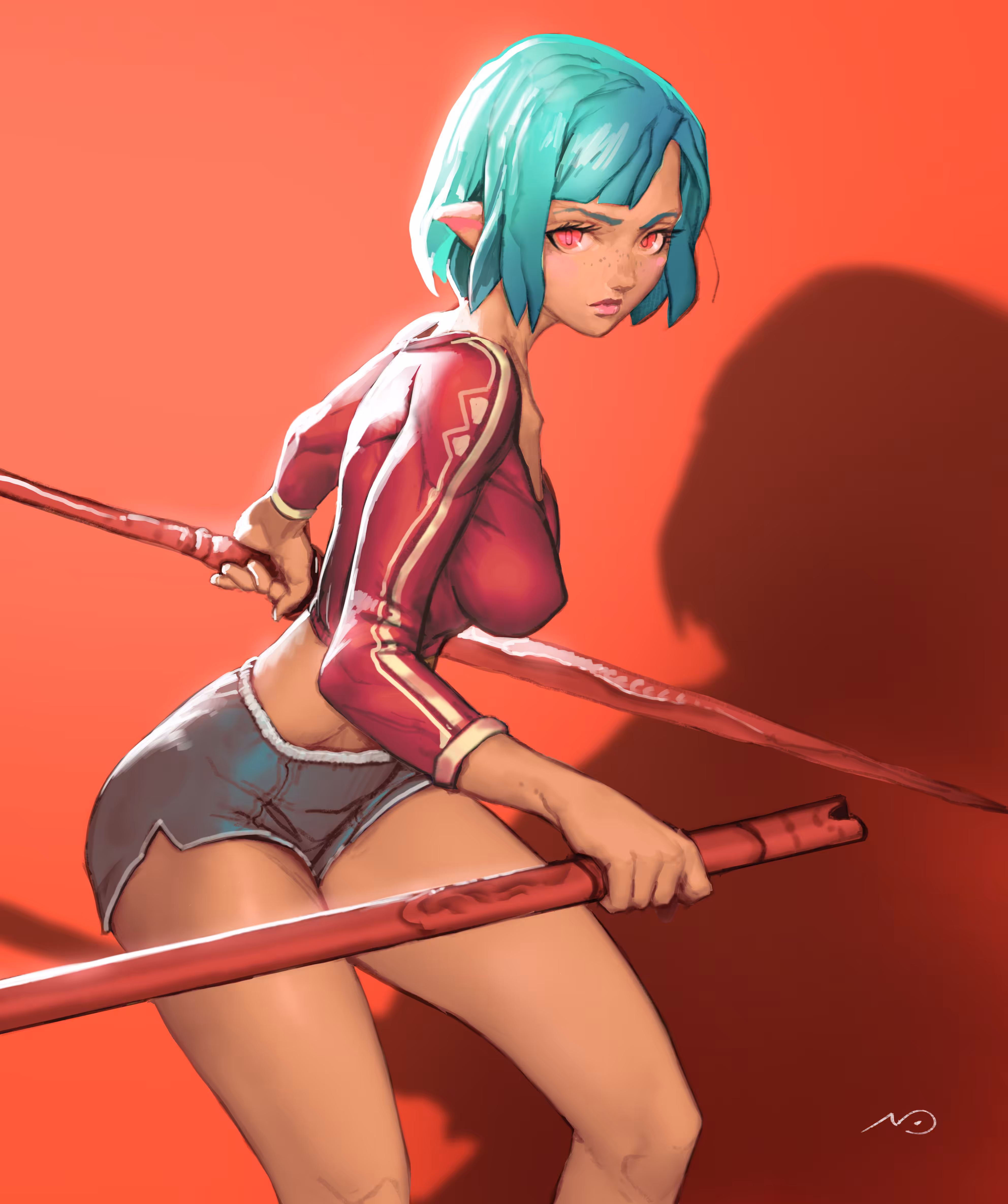 Violent Girls #2