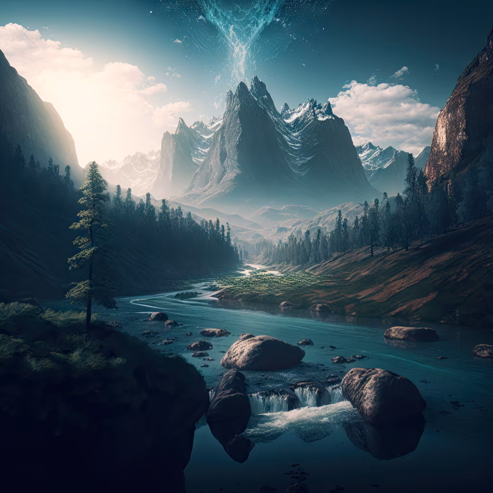 NATURE 2 #116