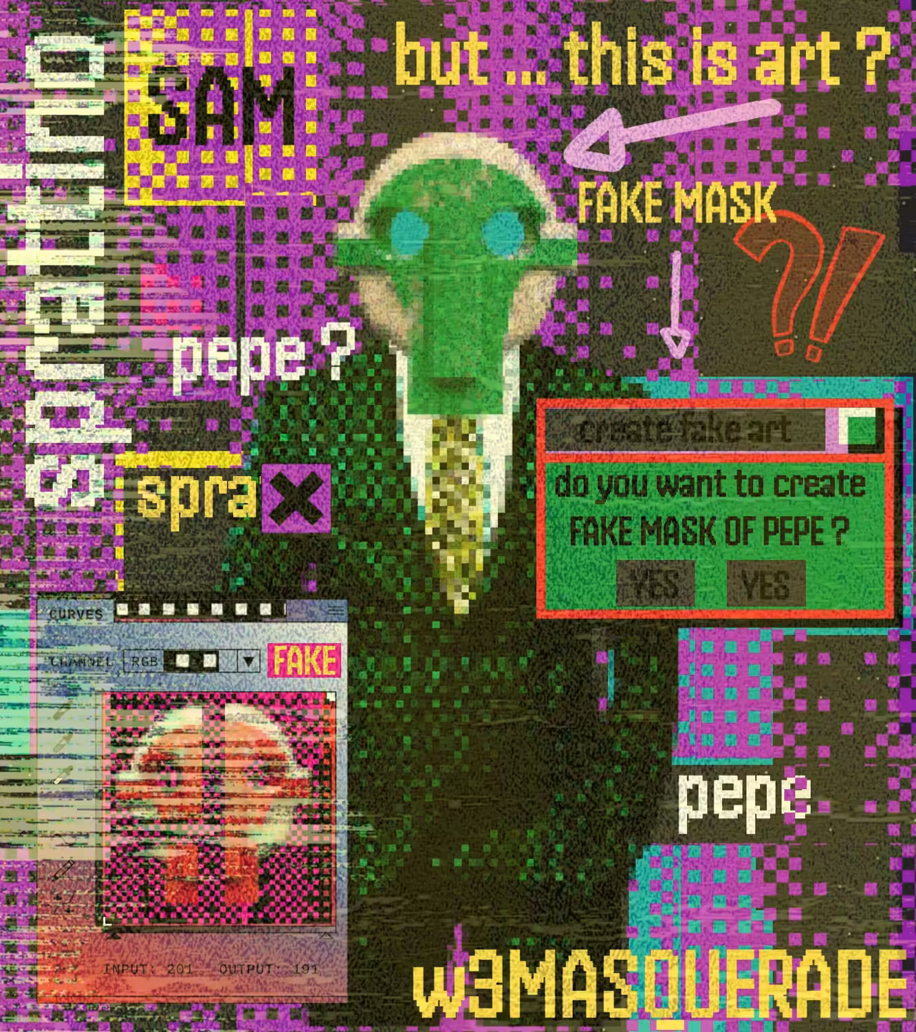 Rodeo posts: S P R A T T I N O