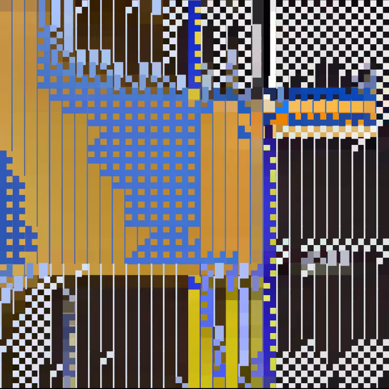 pixelfusion #11
