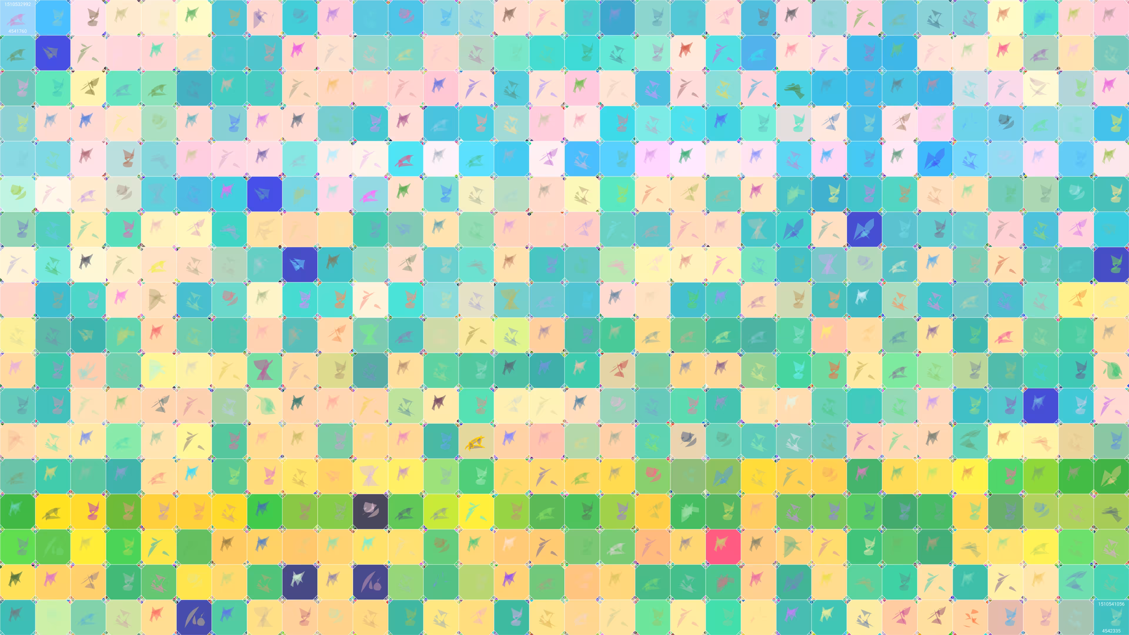 CryptoArte: Painting #7885