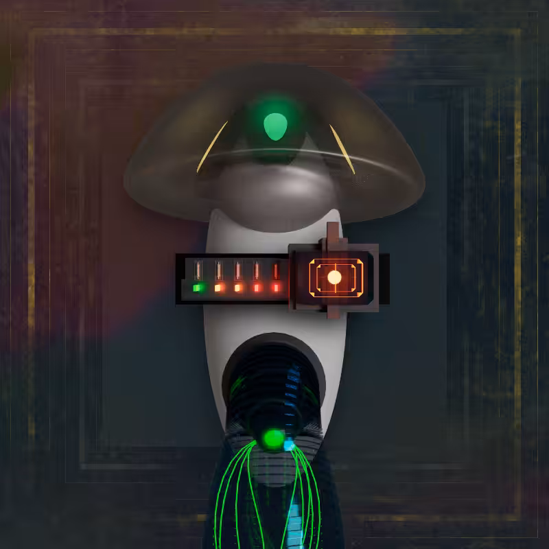 ShroomFactory #32