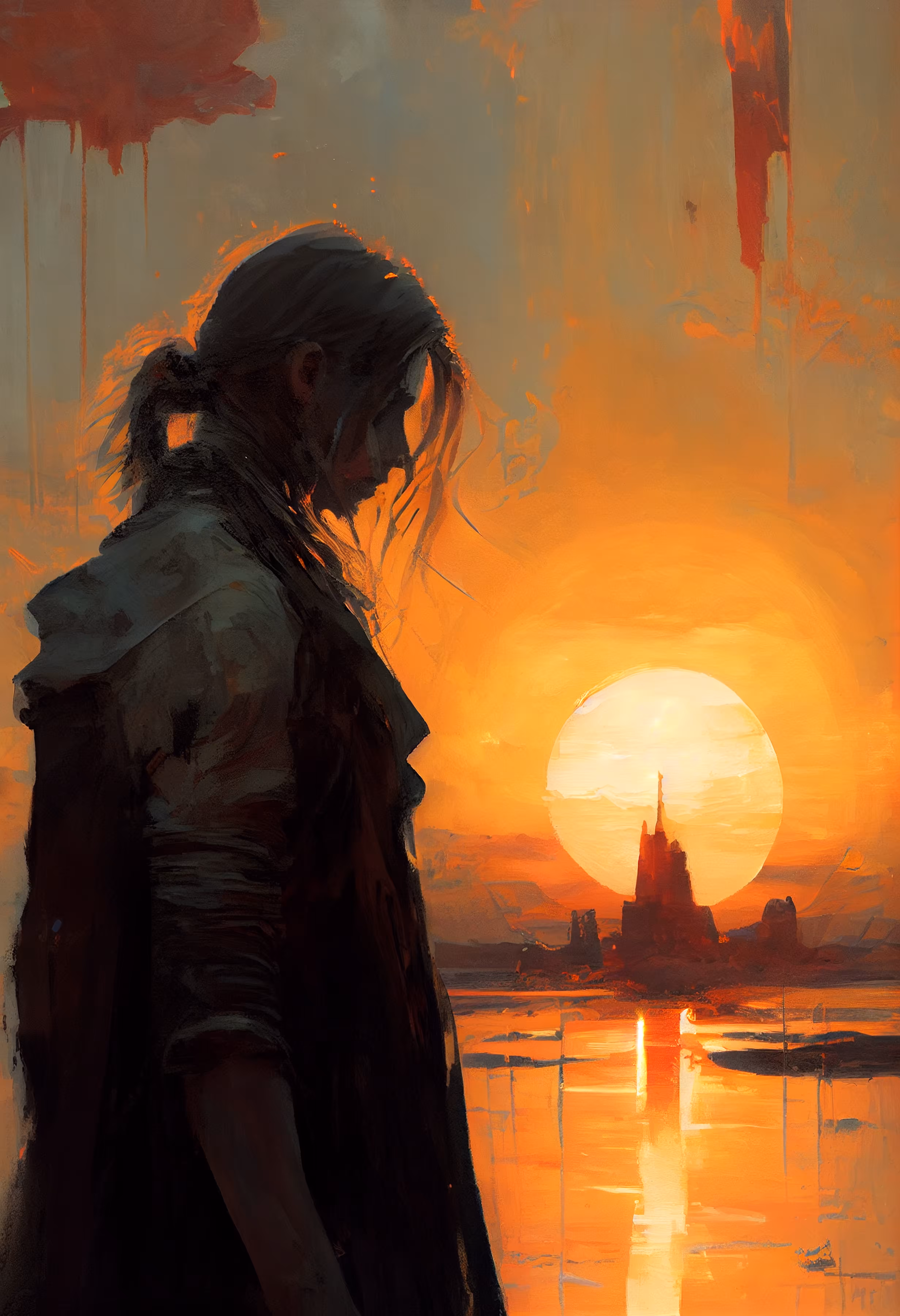 Sinking Sun #6/7