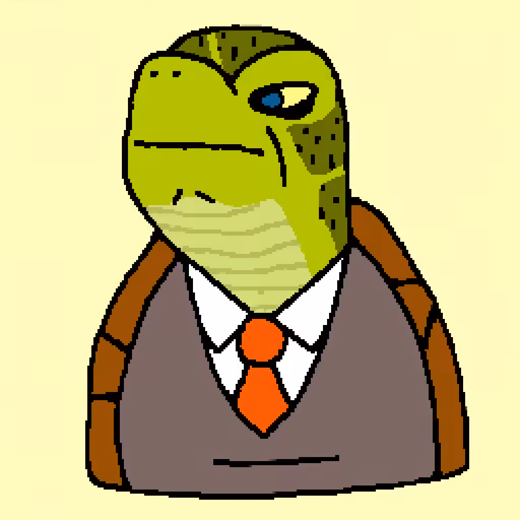 DX Terminal: CrustyOldMan