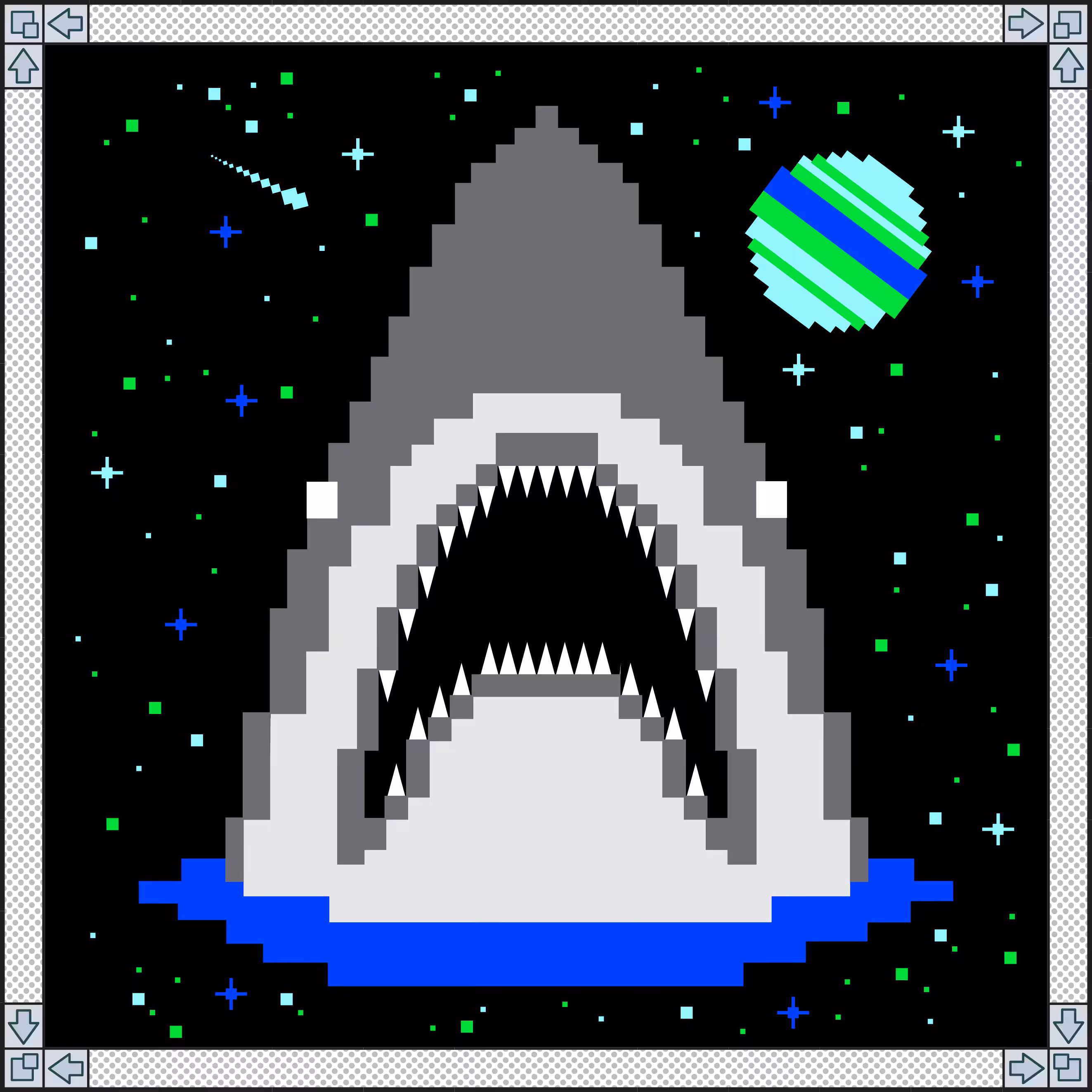 SHARKZ #47