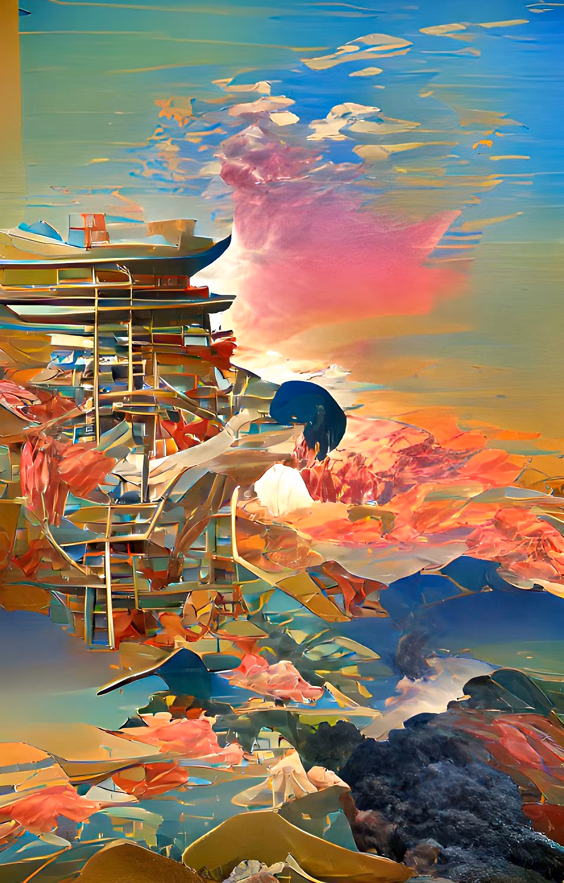 AI Series - Many Faces of Japan #02