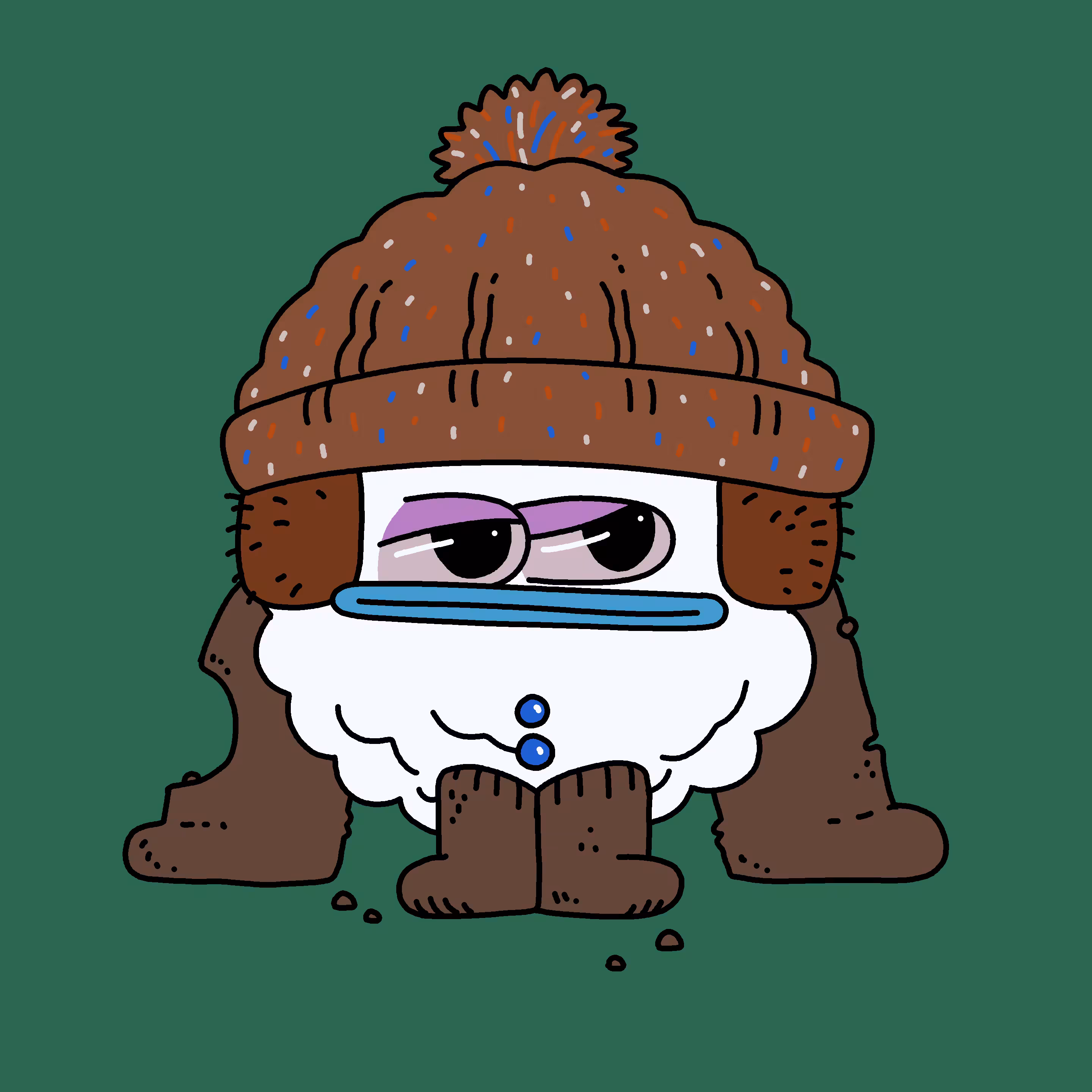 MistleToadz #2956