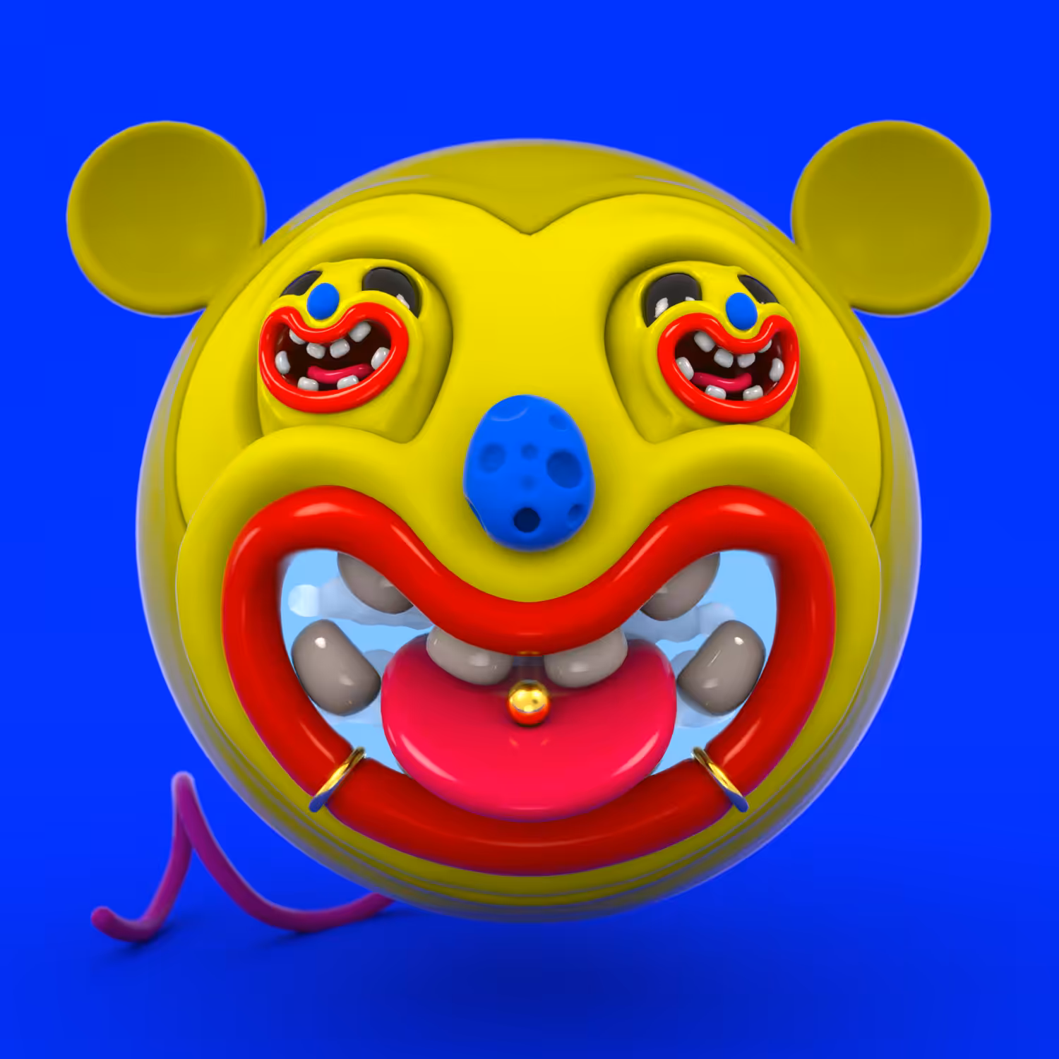 JOYWORLD JOYsmilies: JOYsmiley 3081