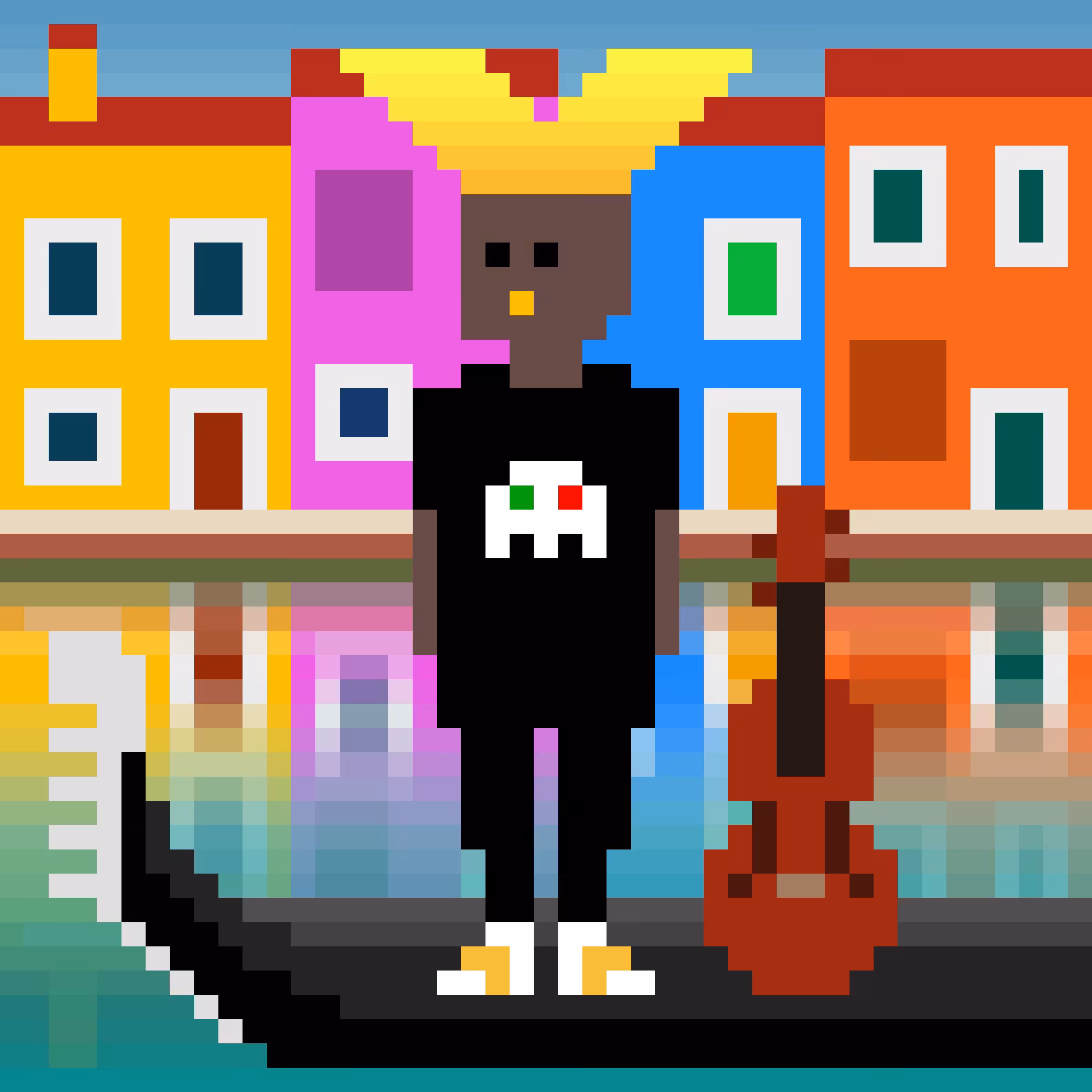 CryptoVenezian #385