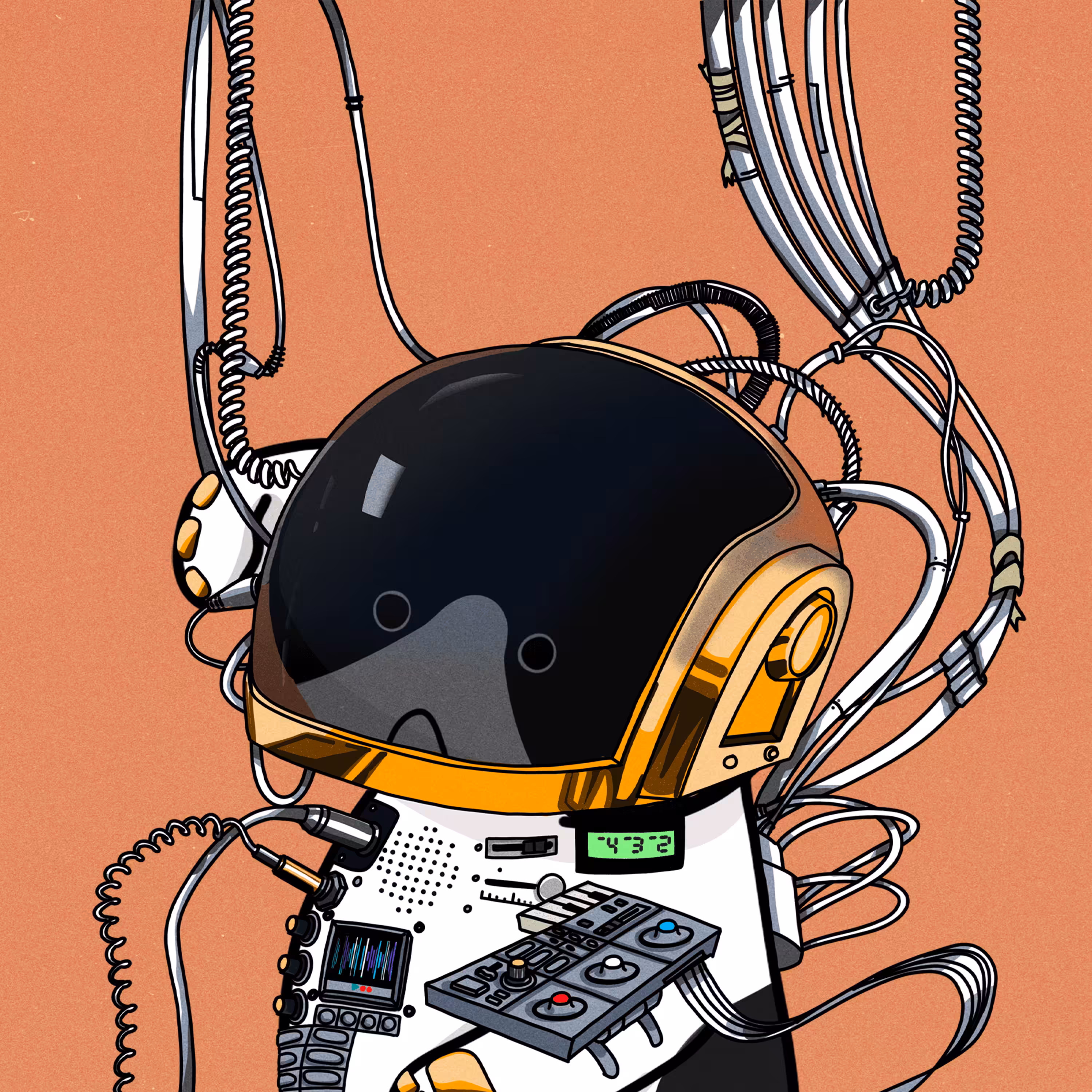 CYBERCAT #6