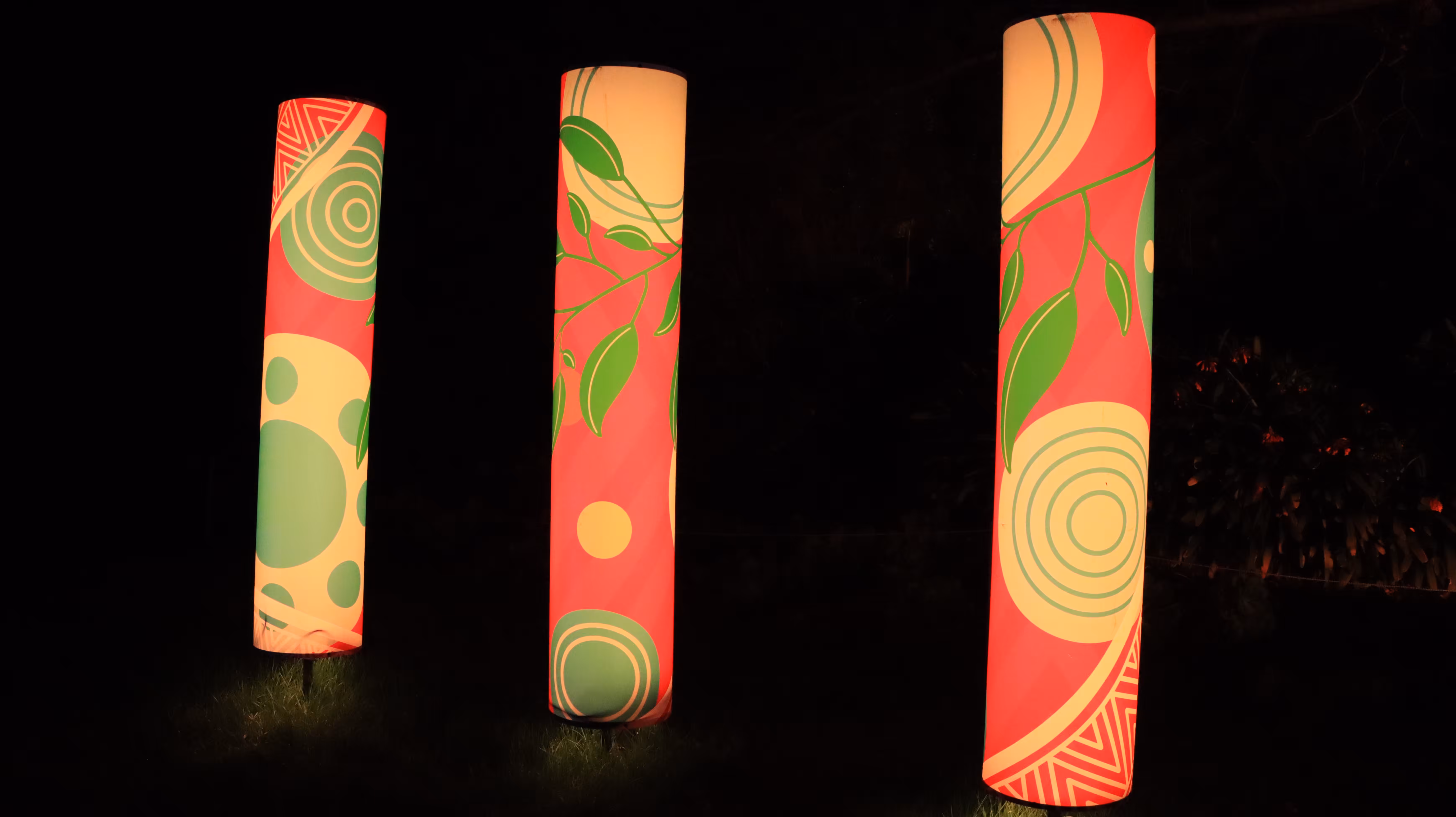 Lightscape  - lantern #3
