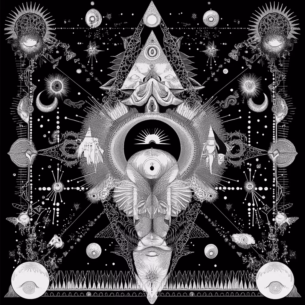 Celestial Offering