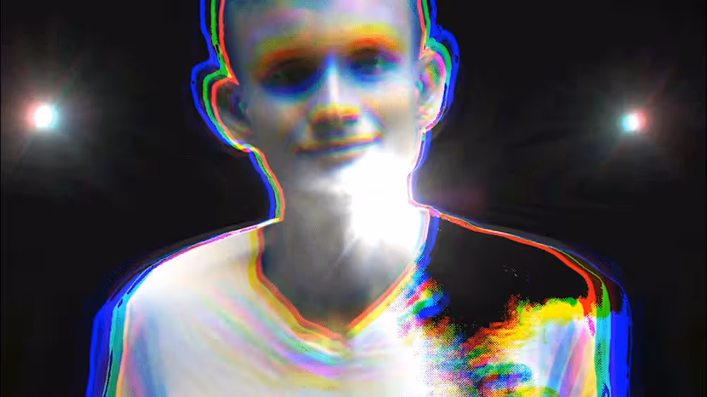 Arghtee - Vitalik Buterin Artwork by Vj Deliria