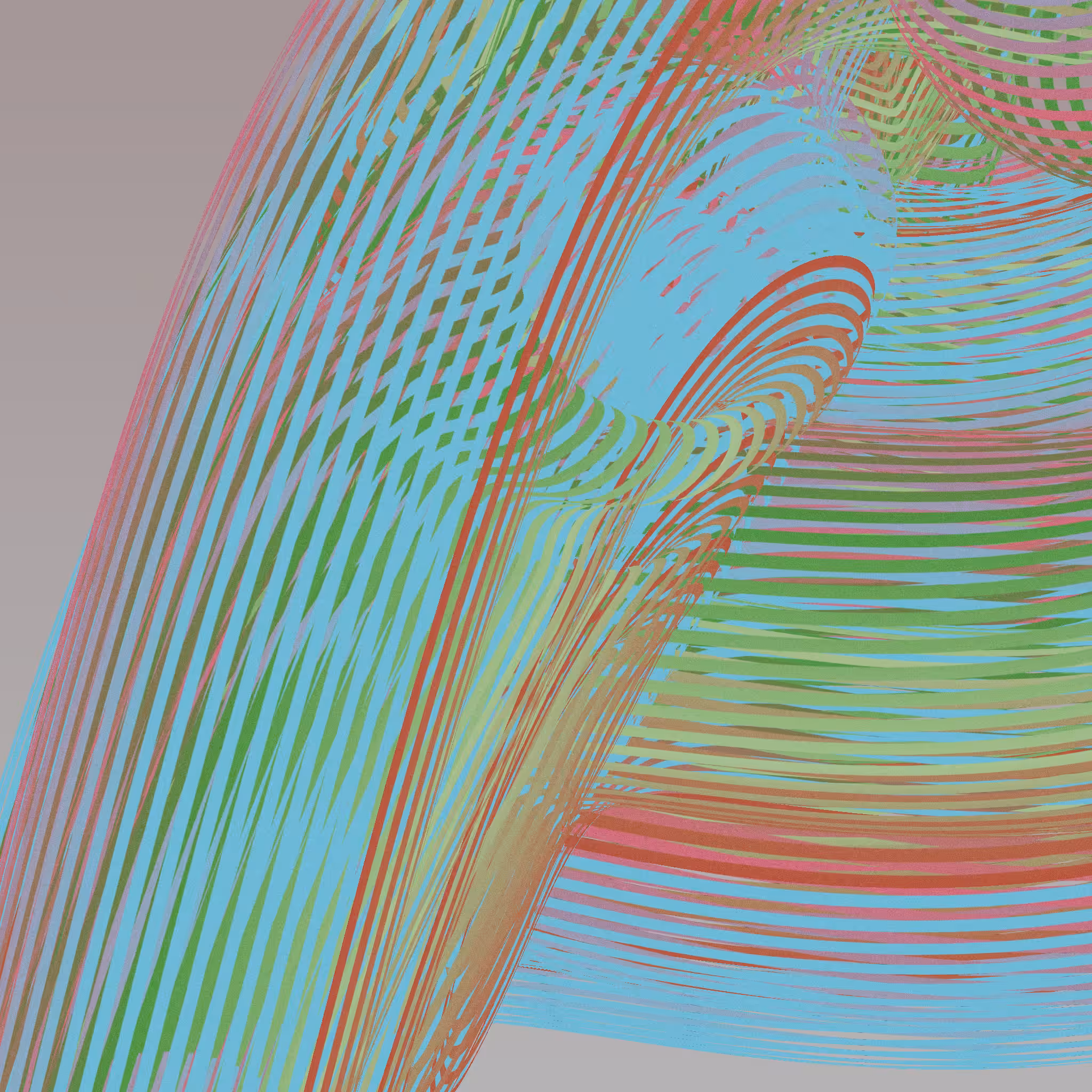 Found Trajectories #32