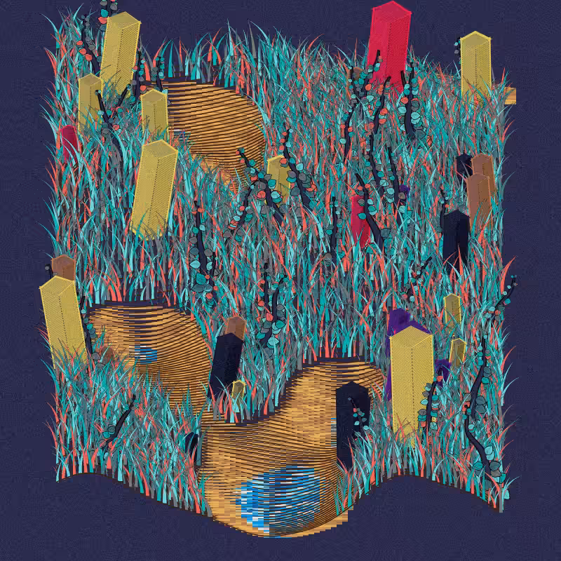 Land #3