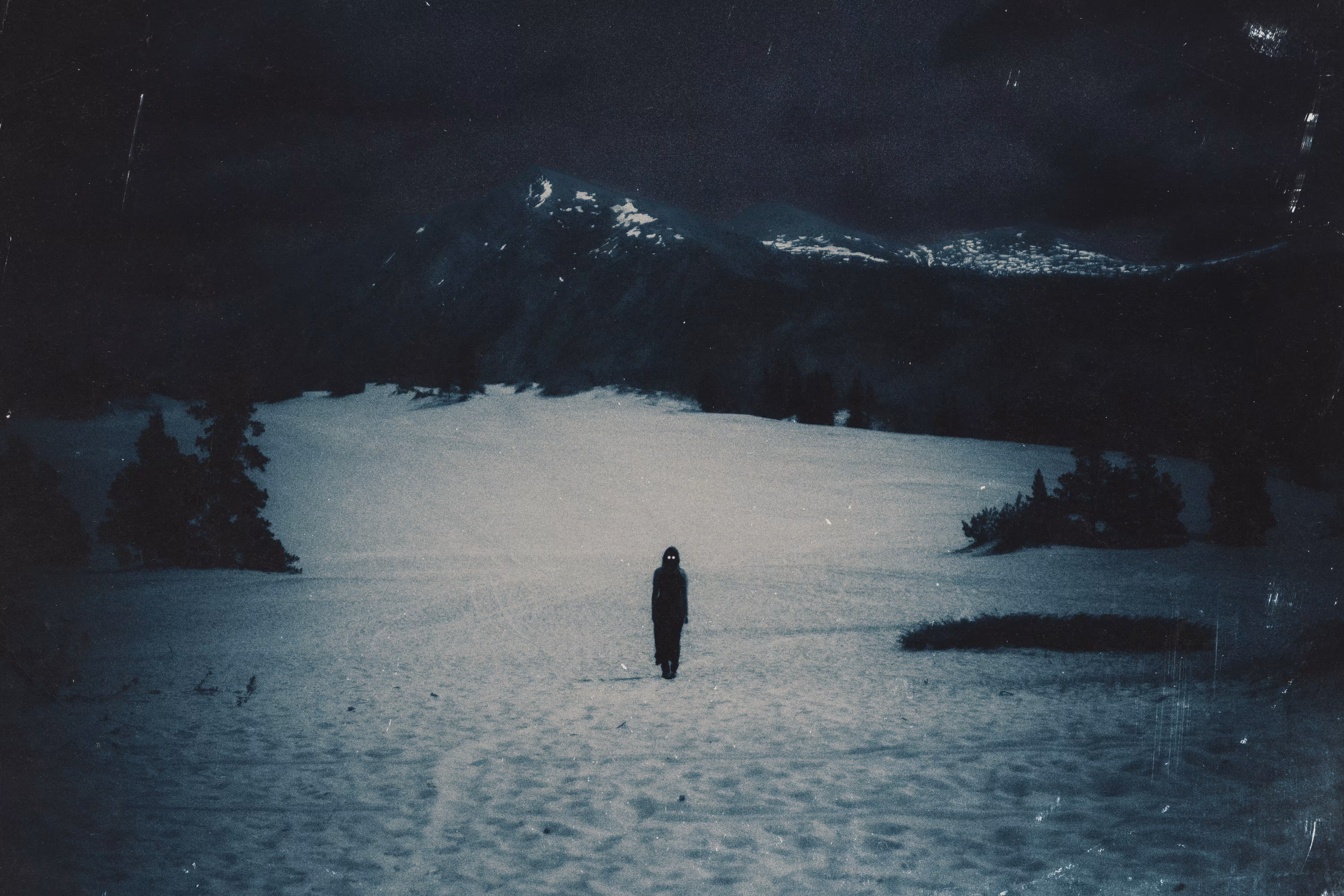 NOWHERE TO HIDE