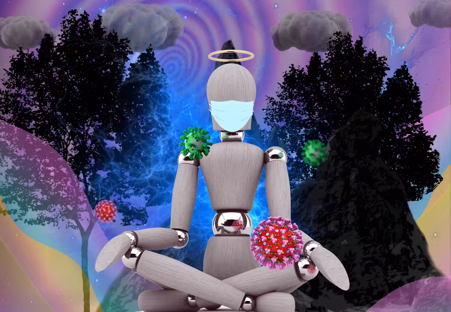 Dhyāna