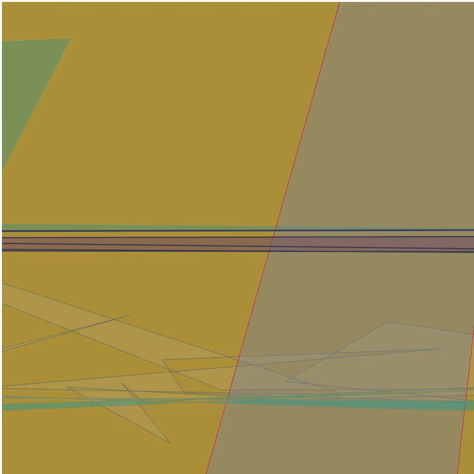 Polygonal Abstractions #1