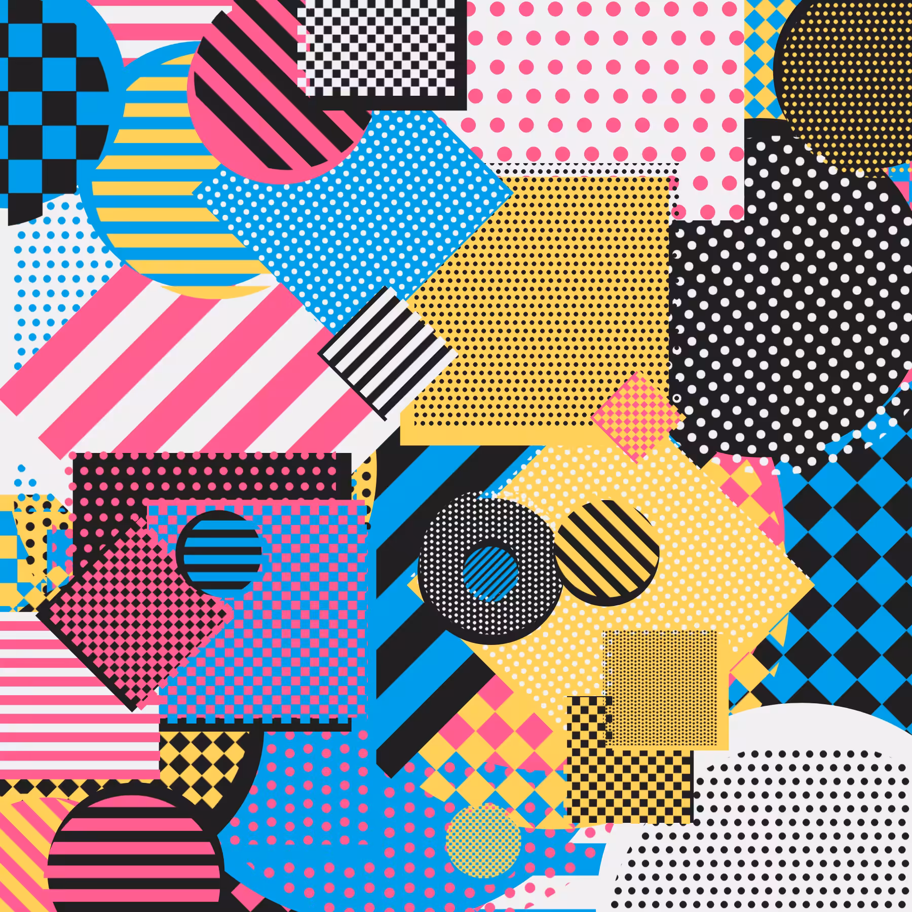 OVERLAPPING #34