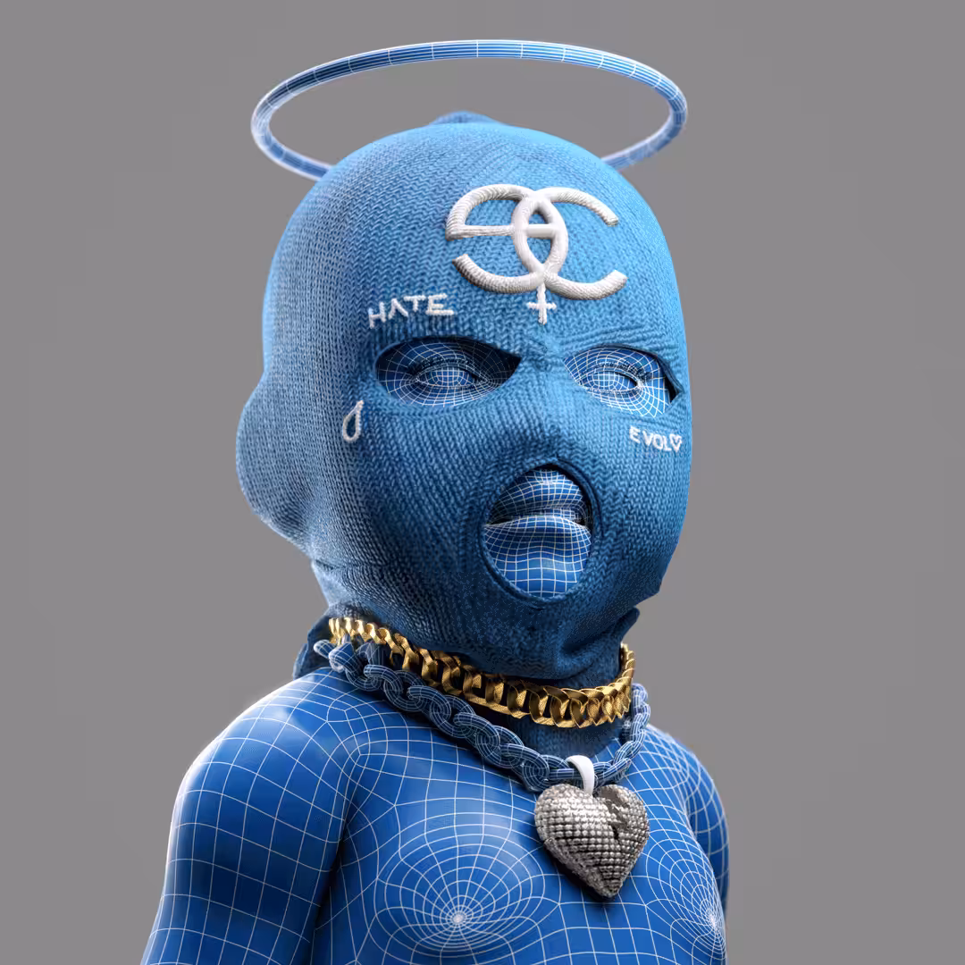 D'EVOLs: #87 EVOL Blueprint