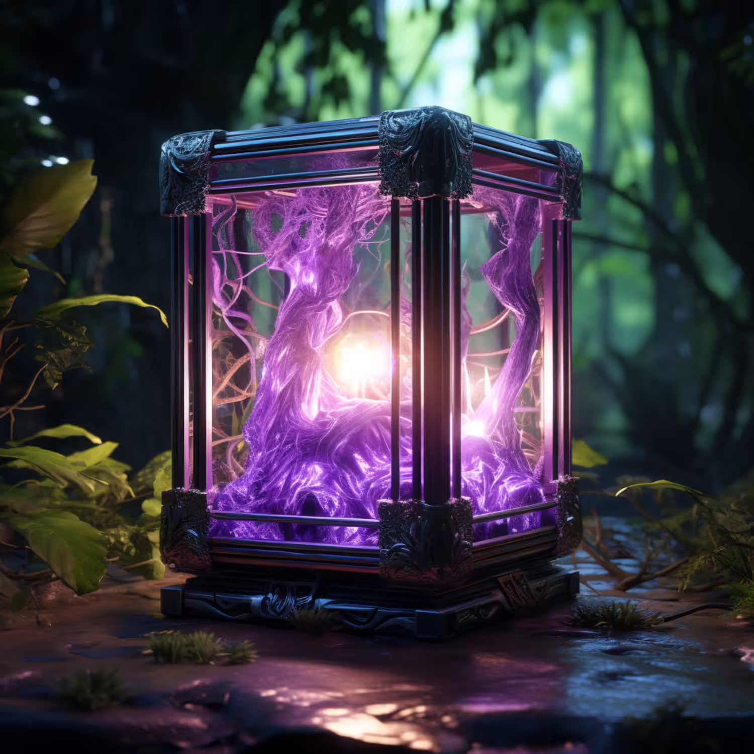 BASED LANTERN