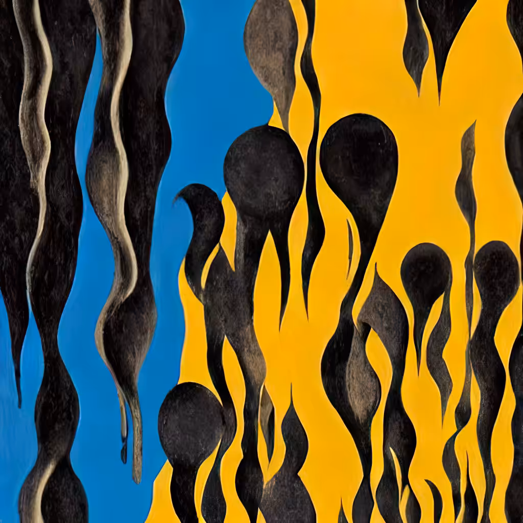Colorfalls: Colorfall #323