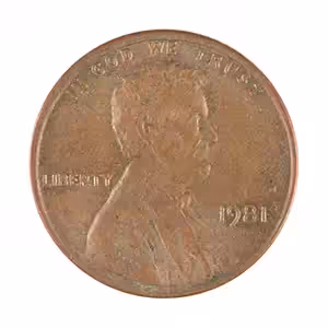Cent #8258