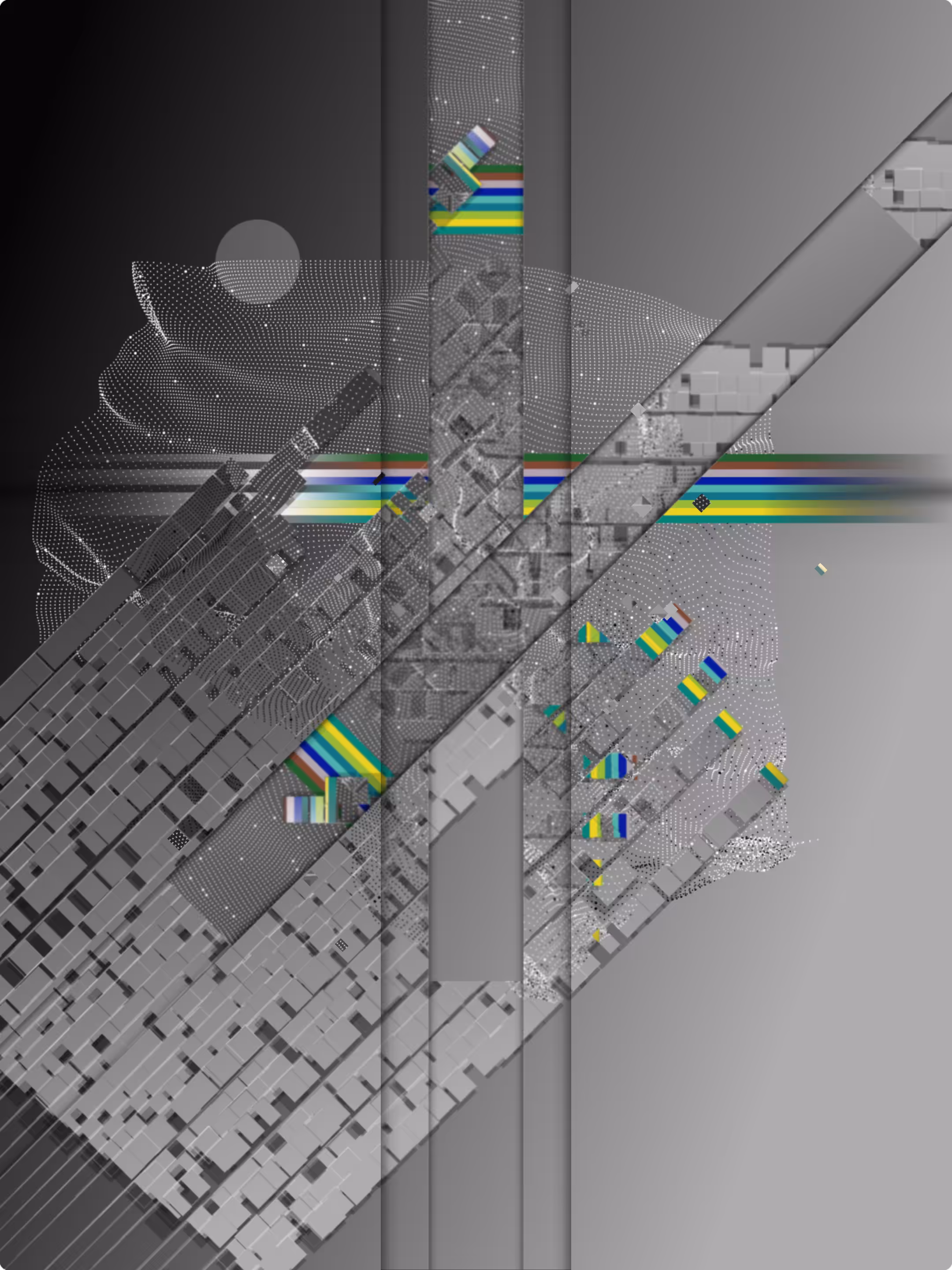 Fronteras en abstracto #186