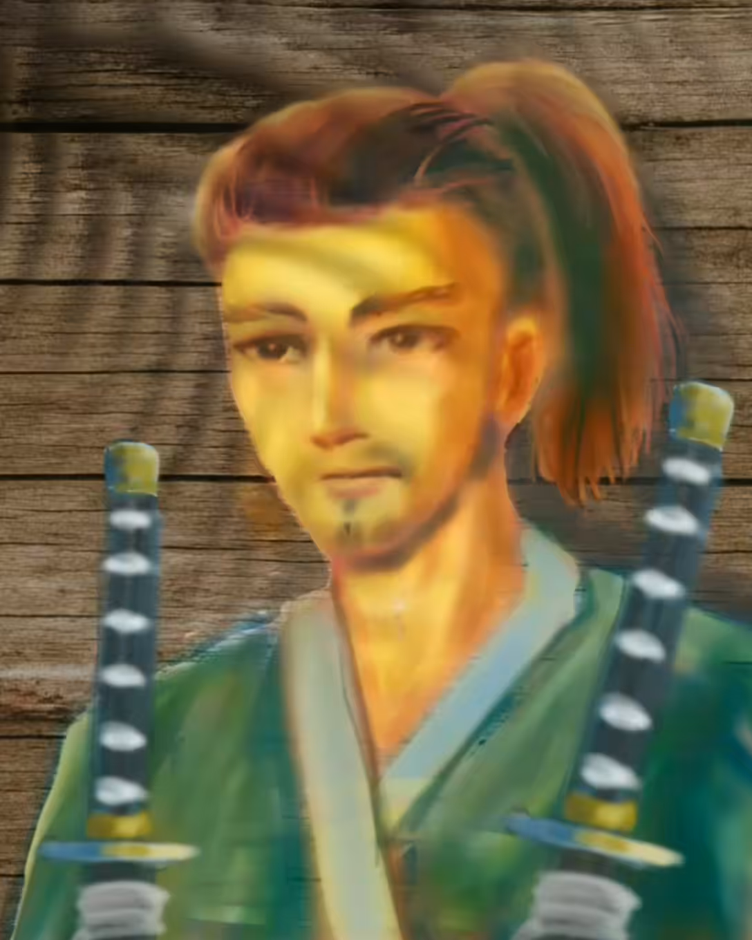 Musashi Samurai Ronin