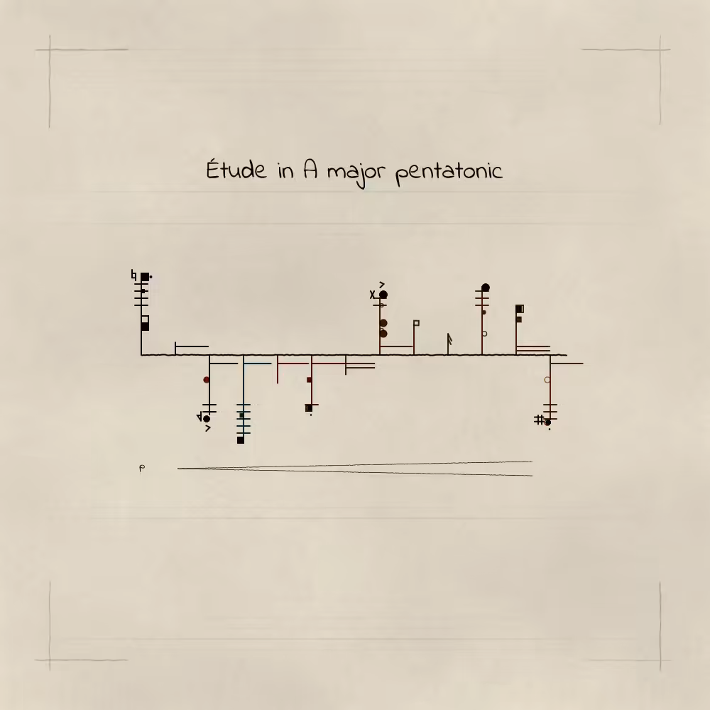 Études(Reissued) #11