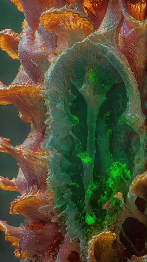 DATALAND — BIOME LUMINA: BIOME LUMINA #95/1000