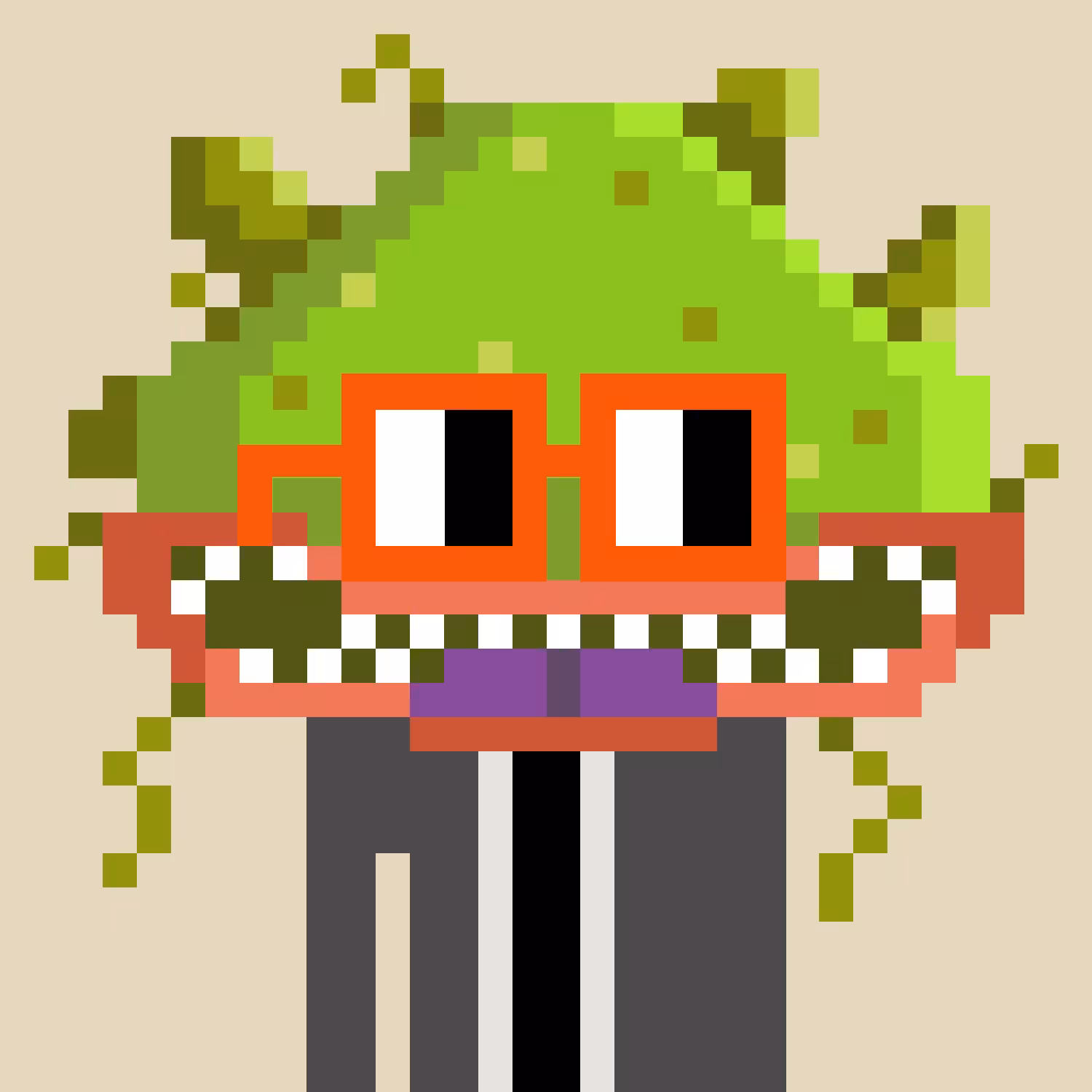 Ugly Nouns #740