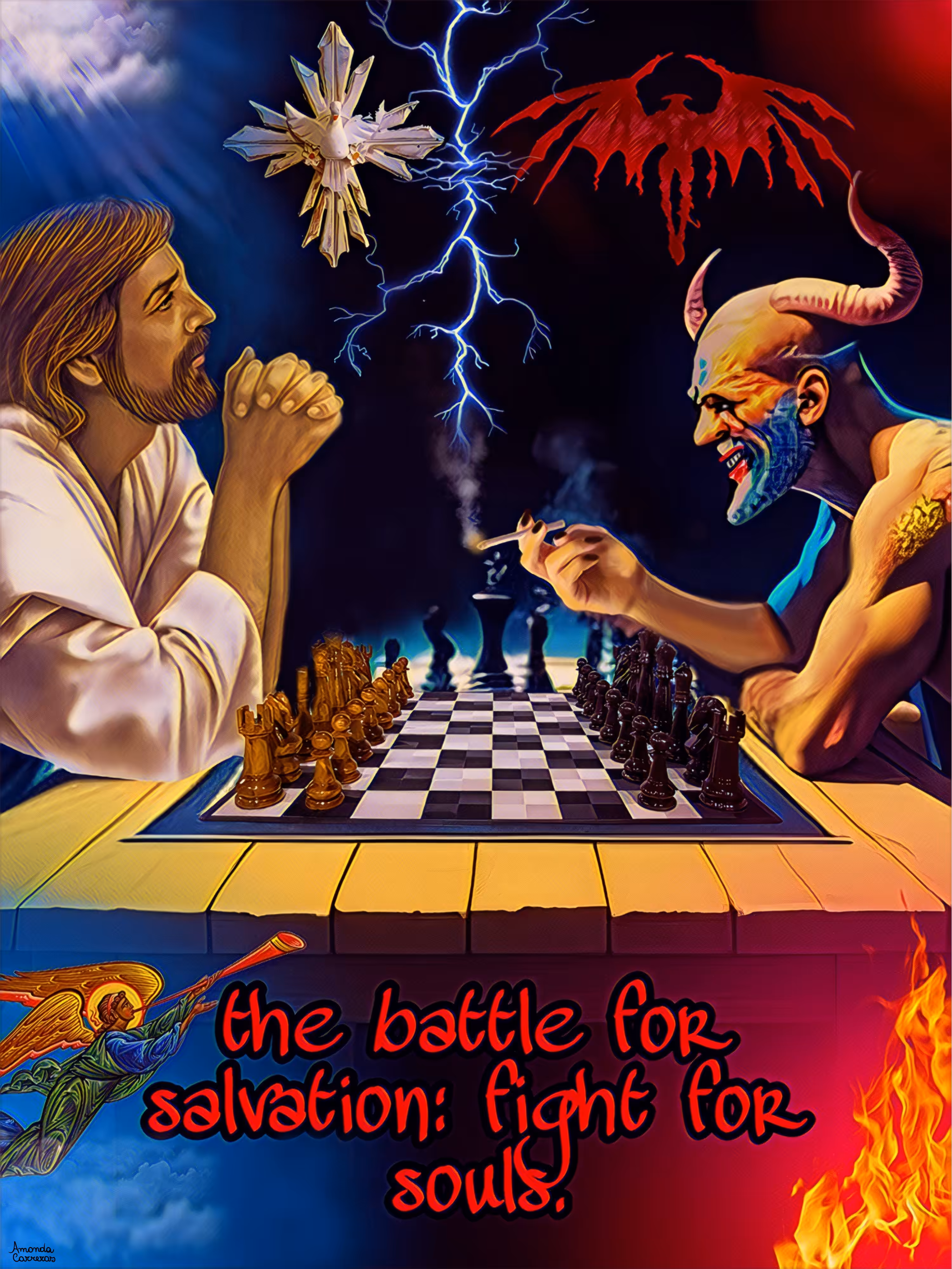 Sacred Tales