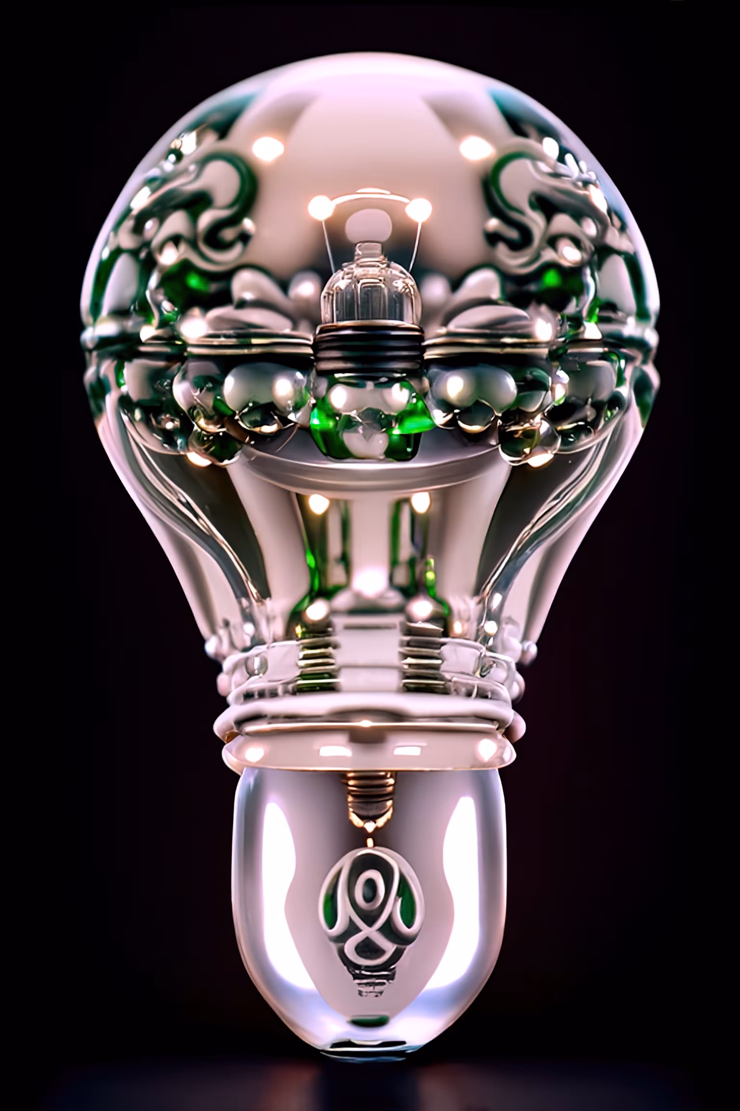Light bulb #4