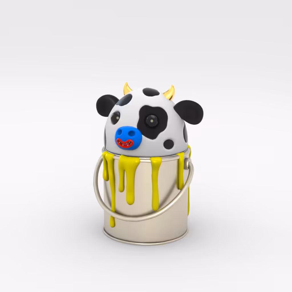JOYWORLD Scramblers: Scrambler 2063