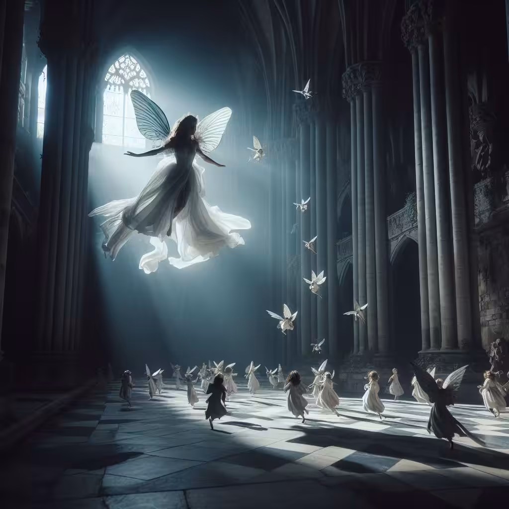 "Fairy Song": Fairy :9 rendition