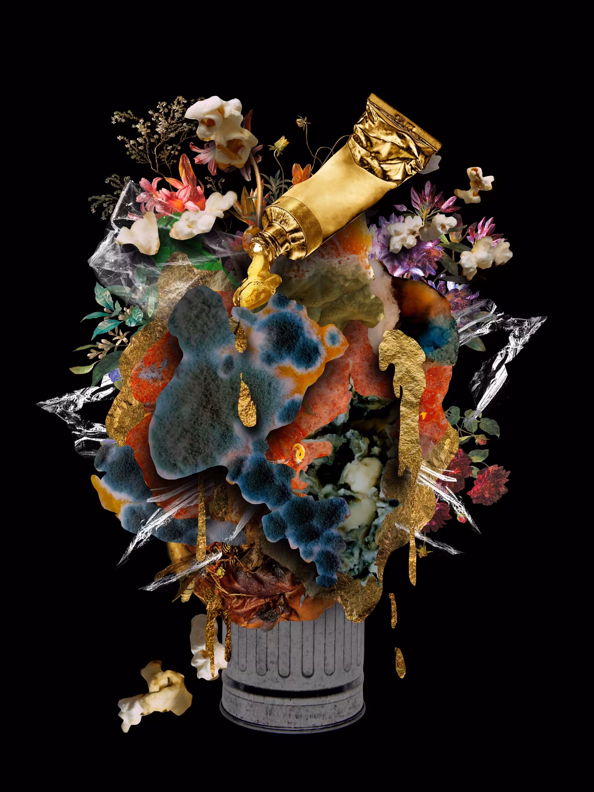 Phoenix out of the trashes