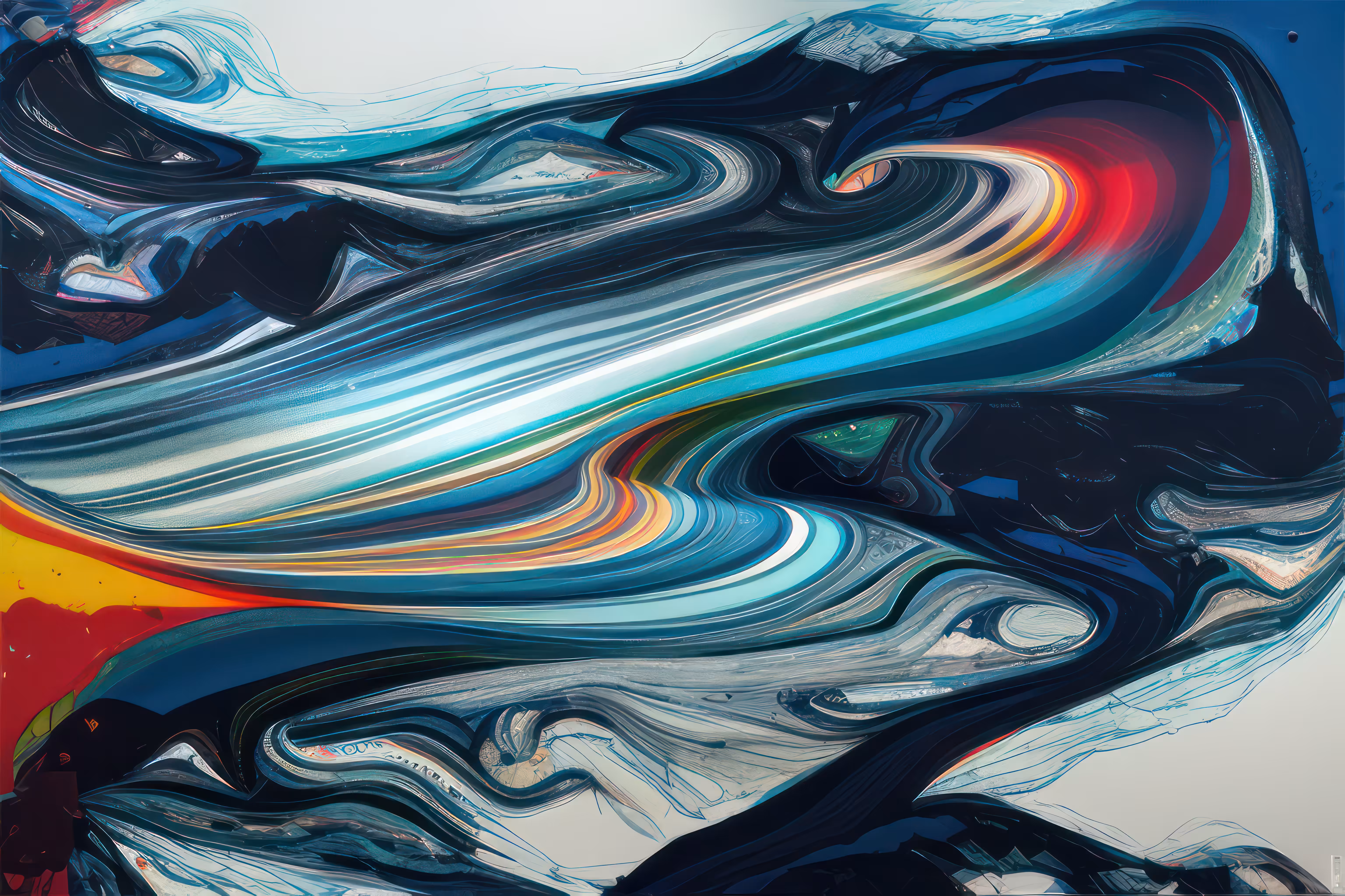 Glaciers #1