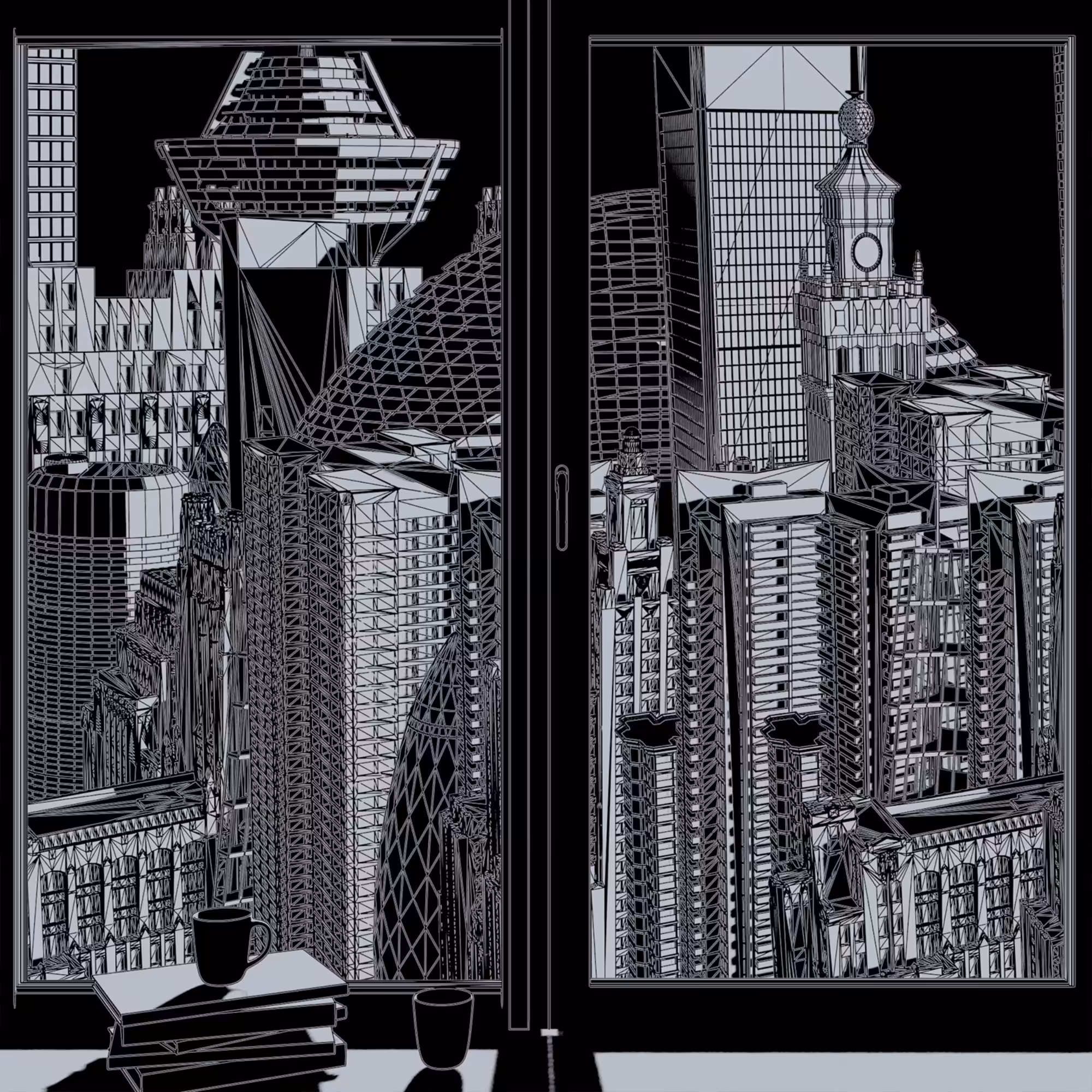 City View #319