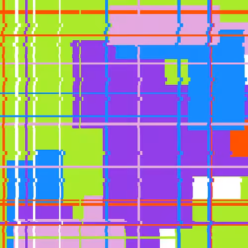 Chromatic Chaos #7412
