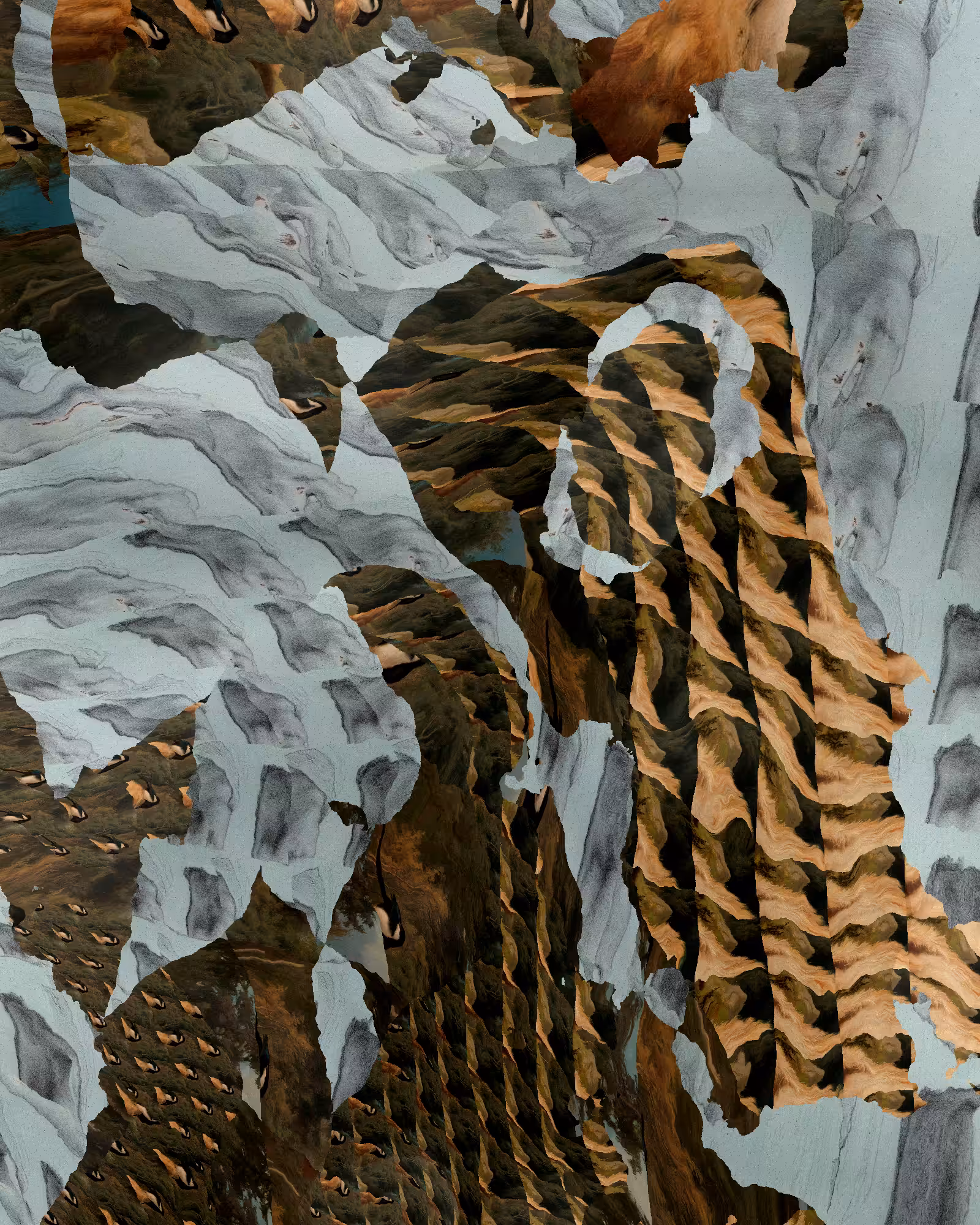 Repetition and Noise #1607