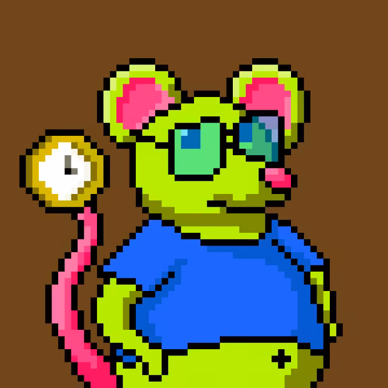 XTZ-Rat #45