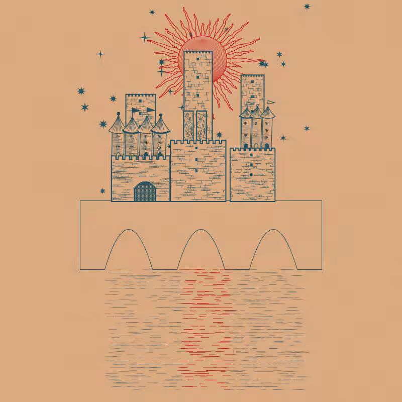 Solar Citadel #1