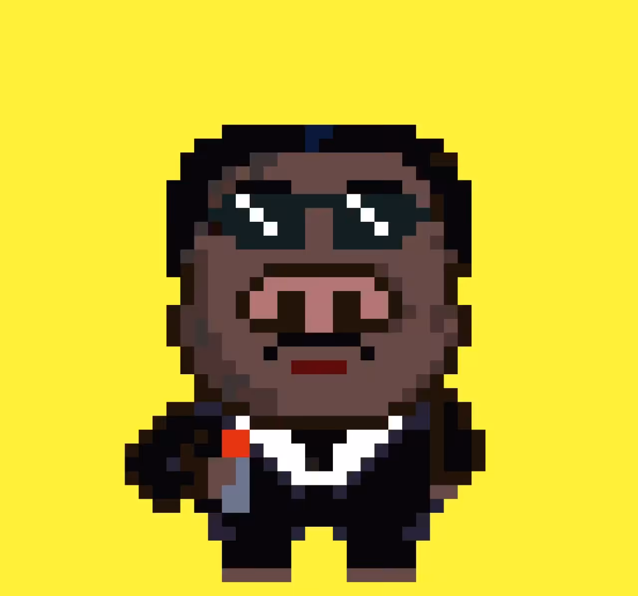Mr Ham Pig M.I.B