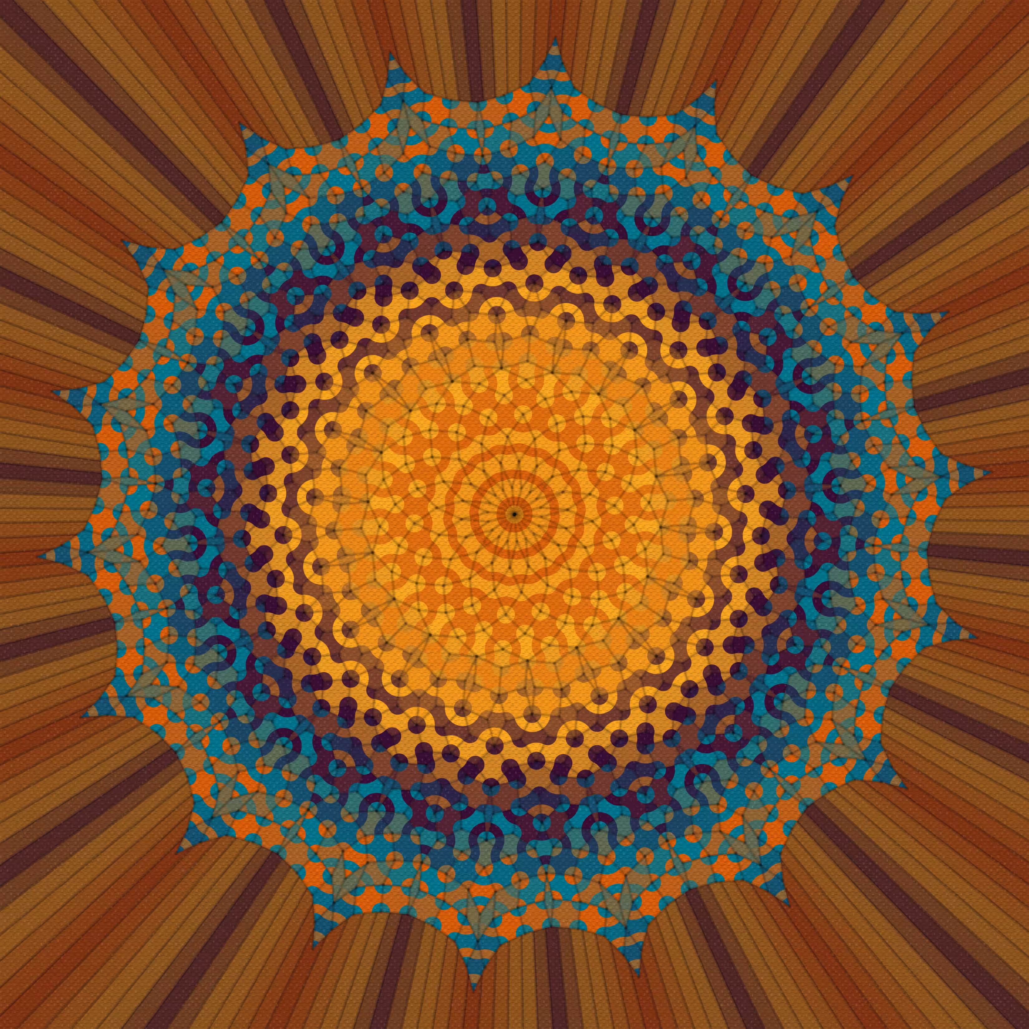 Kaleidoscopia #41