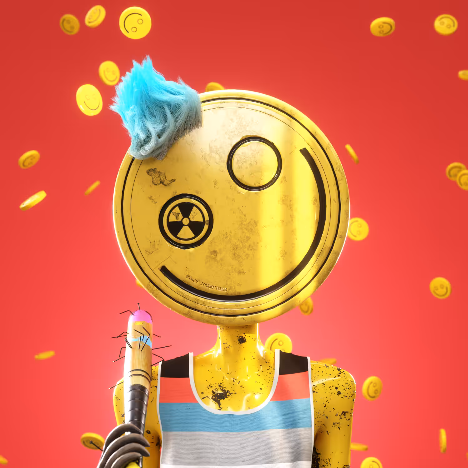 Pillhead #5262