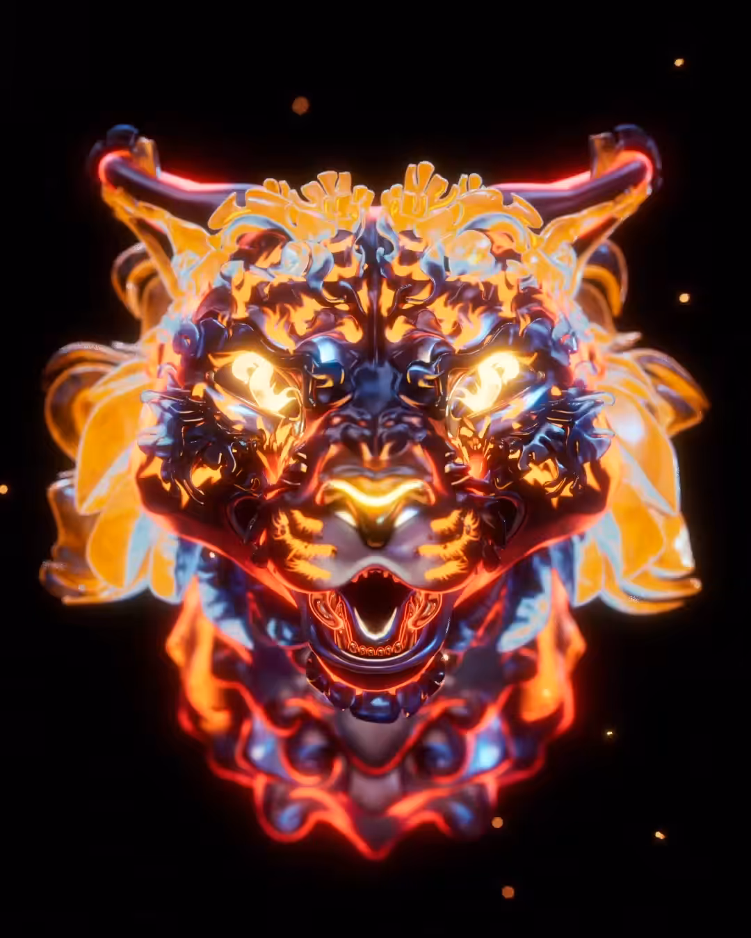 Rising Tiger